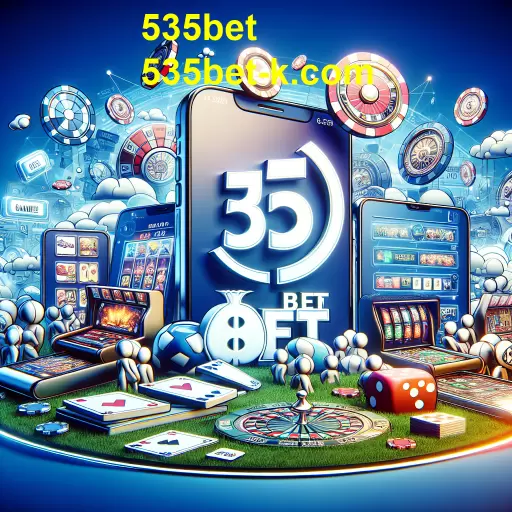 Explorando a Categoria de Jogos Móveis na 535bet
