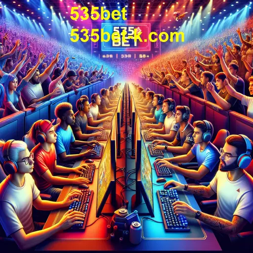 A Ascensão dos Esports e Suas Oportunidades de Apostas na 535bet