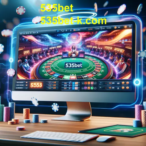 Descubra o Mundo dos Jogos Virtuais no 535bet